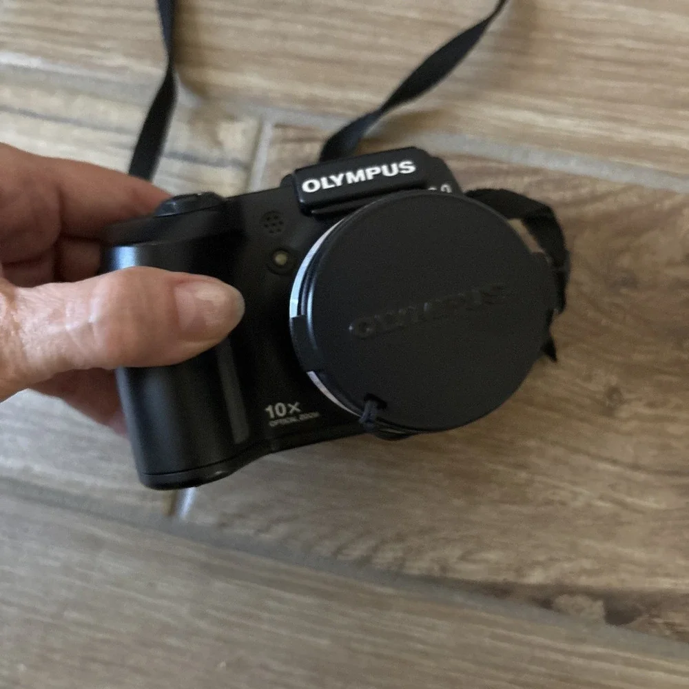 Olympus sp 500uz